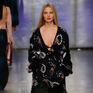 NWT TOPSHOP UNIQUE FALL 17 READY TO WEAR DRESS